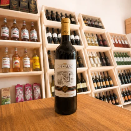 Vin Rouge Ch Valac - Cuvée Spéciale