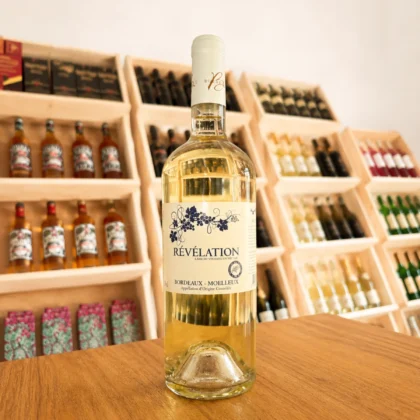 Moelleux Révélation Bordeaux
