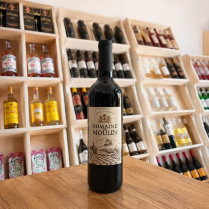 Domaine du Moulin Vin Rouge - 75cl