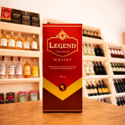 Legend Premium 750ml