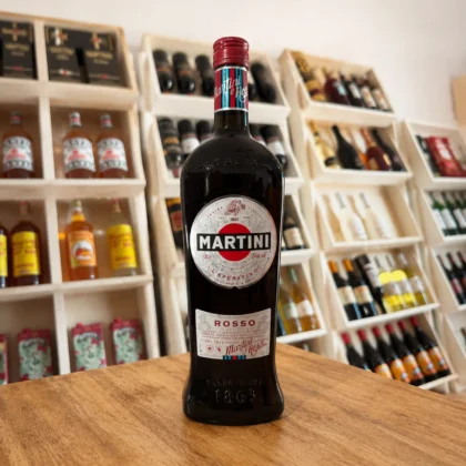 Martini Rosso Vermouth - 1L