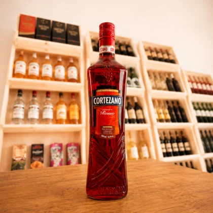 Vermouth Cortezano Rosso