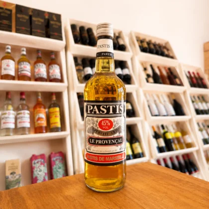 Pastis Le Provençal - Apéritif Anisé