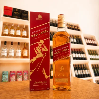Johnnie Walker Red Label