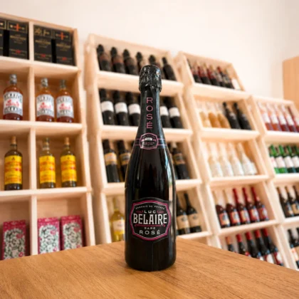 Luc Belaire Rare Rosé - 75cl