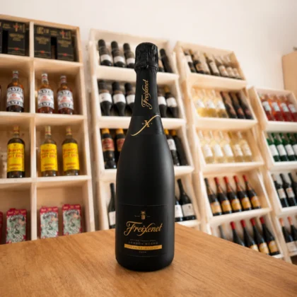 Cava Freixenet Cordon Negro Brut - 75cl