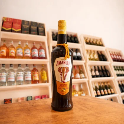 Amarula Cream - Liqueur Sauvage d'Afrique