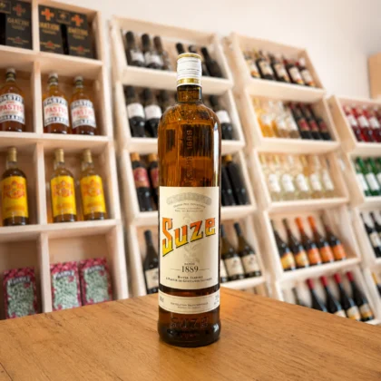 Suze Aperitif à la Gentiane - 1L